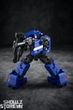 Iron Factory EX-40M Mini One Man Army Mirror Cliffjumper Blue Version -MECHA REALM STORE 816fe6bd19