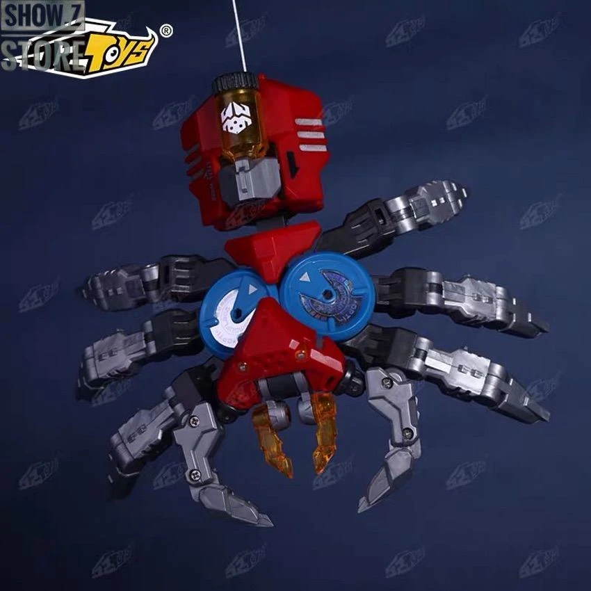 52Toys BeastBox BB-12 Darknet 4 52Toys BeastBox BB-12 Darknet - Image 4