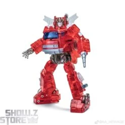 Newage H46T Backdraft Inferno Clear Version 11 Newage H46T Backdraft Inferno Clear Version -MECHA REALM STORE 81f26ff558