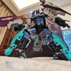 Mastermind Creations R-17 Carnifex Overlord -MECHA REALM STORE 8216191043