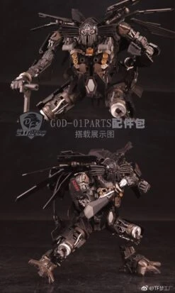 TF Dream Factory GOD-01 Skyfire Jetfire Upgrade Kit -MECHA REALM STORE 8226f86d8b