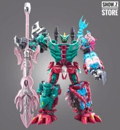 TFC Poseidon P-04 Ironshell -MECHA REALM STORE 830d55d263