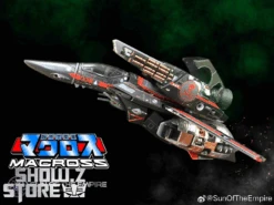 Kitzconcept 1/72 Macross VF-1S Dark Red Version W/ Fast Pack Armor Limited Edition -MECHA REALM STORE 83280e150f