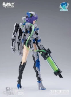 Eastern Model 1/12 ATK Girl Frankenstein Model Kit -MECHA REALM STORE 83310c7790