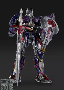 4th Party CR03 The Last Knight Optimus Prime -MECHA REALM STORE 8334275d32