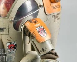 Earnestcore Craft 1/16 MK-03 Gustav P.K.A. Ausf.G The Desert Color Version -MECHA REALM STORE 834277931c