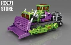 NBK NBK-03 Bulldozer Bonecrusher -MECHA REALM STORE 834d9ab18a