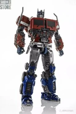 [No Box] WeiJiang M09 Commander Leader Optimus Prime -MECHA REALM STORE 835d278b92