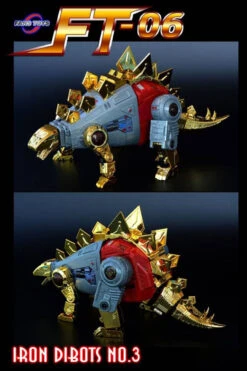 FansToys FT-06 Sever Reissue -MECHA REALM STORE 83732a4dd4