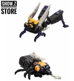 Mastermind Creations R-26 Malum Malitia Set Of 3 -MECHA REALM STORE 837f72be53