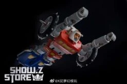 KFC Toys E.A.V.I. Metal Phase P-6K Toecutter Junkion -MECHA REALM STORE 839016176d