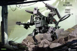 Rihio Multiabyss MM001 V-Link Mecha Striker Logistic Set Green Blue & Desert Set Of 3 17 Rihio Multiabyss MM001 V-Link Mecha Striker Logistic Set Green Blue & Desert Set Of 3 -MECHA REALM STORE 83a2cd0902