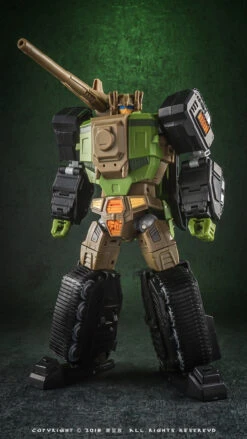 Yes Model YM12 RF-02 Stubbom Buffett -MECHA REALM STORE 83a880f7d3