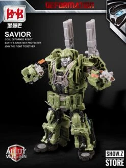 Black Mamba 4th Party The Last Knight Hound -MECHA REALM STORE 83dca774d7