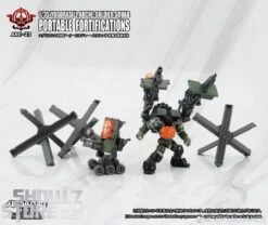 Toys Alliance 1/35 ARC-23 Yggdrasill Arche-Soldier Squad Portable Fortifications -MECHA REALM STORE 83f2ab54ae