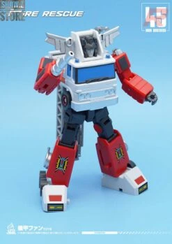 MechFansToys MF-45R Fire Rescue Artfire -MECHA REALM STORE 8446b24c38