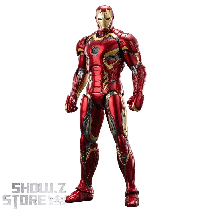 ZT Toys Marvel Licensed 1/10 Iron Man Mark 45 1 ZT Toys Marvel Licensed 1/10 Iron Man Mark 45