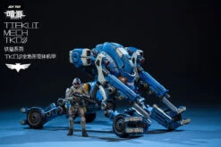 JoyToy Source Acid Rain Mecha TK02 Tiehai All-Terrain Transformable Mech Version -MECHA REALM STORE 846d72a43f