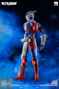 Threezero 1/6 Figzero Ultraman Suit Zero -MECHA REALM STORE 8495279c97