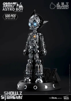 [Pre-Order] Blitzway BW-NS-50502 Space Astro Boy Jet Black Version -MECHA REALM STORE 84acd6f2da