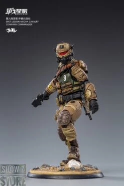 JoyToy Source 1/18 09th Legion Mecha Cavalry Company Set Of 3 -MECHA REALM STORE 84b1b114a3