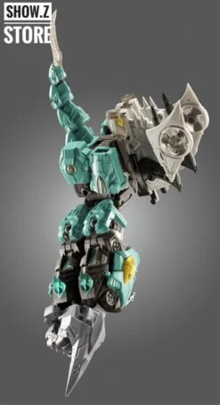 TFC Poseidon P-01 Mentarazor -MECHA REALM STORE 84c6043f19