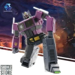 Transform Element TE-01E Shattered Glass SG Version -MECHA REALM STORE 84deabfdb6