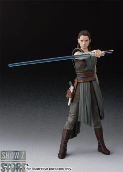 S.H.Figuarts Star Wars Rey -MECHA REALM STORE 8519814b39