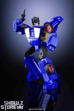 [Coming Soon] X-Transbots MX-26B Bond & James Punch & CounterPunch Japan Version -MECHA REALM STORE 8584b42324