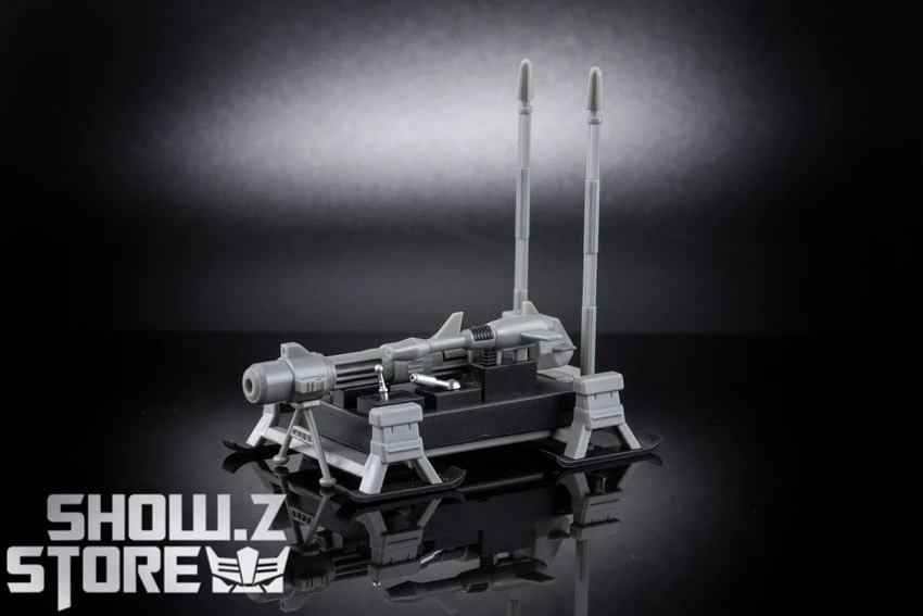 XTransbots MM-10C Toro Cliffjumper Clone Version 16 XTransbots MM-10C Toro Cliffjumper Clone Version - Image 16