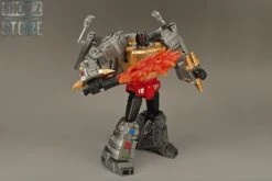 GigaPower GP HQ-01 HQ01 Superator Grimlock Dinobots Metallic Version -MECHA REALM STORE 85b29f958d