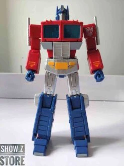 4th Party Masterpiece MP-44 Optimus Prime Version 3.0 Silver Leg Version -MECHA REALM STORE 85ca150273