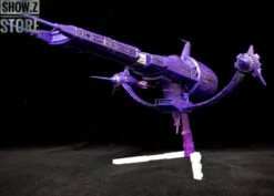 Lemontreetoys LT-03 Shockwave Purple Potato Decepticon Starship Revenge -MECHA REALM STORE 85d461ae66