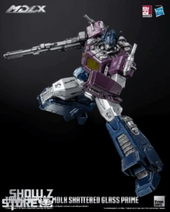 Threezero MDLX Shattered Glass Optimus Prime -MECHA REALM STORE 85d4763d30