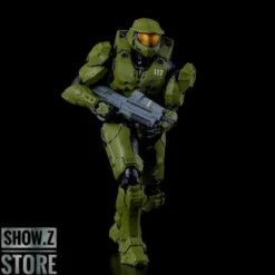 Sentinel Toys 1000Toys 1/12 Halo Infinite Master Chief Mjolnir Mark VI Gen.3 Version -MECHA REALM STORE 8636e9e4f0