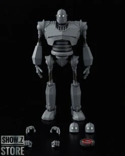 Sentinel Toys 1000Toys 1/80 The Iron Giant Riobot Iron Giant Normal Mode -MECHA REALM STORE 865b20a4dc