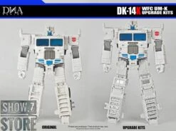 DNA Design DK-14K Upgrade Kit For WFC-K20 Ultra Magnus 7 DNA Design DK-14K Upgrade Kit For WFC-K20 Ultra Magnus -MECHA REALM STORE 8660ec247a