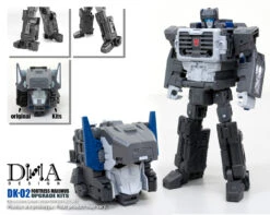 DNA Design DK-02 Fortress Maximus Upgrade Kit -MECHA REALM STORE 8665240ca1