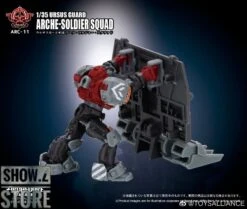Toys Alliance ARC-11 Ursus Guard Arche-Soldier Squad Set Of 3 -MECHA REALM STORE 868d3102b1
