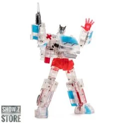 NewAge H8T Miller Ratchet Clear Transparent Version -MECHA REALM STORE 869ca1979d