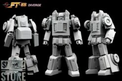 [Pre-Order] FansToys FT-58 Diverge Swerve -MECHA REALM STORE 86bec7562c
