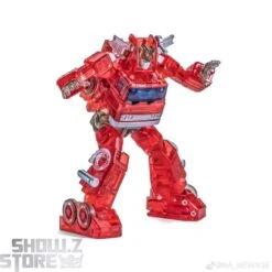 Newage H46T Backdraft Inferno Clear Version 15 Newage H46T Backdraft Inferno Clear Version -MECHA REALM STORE 86c498dfe4