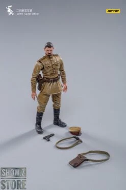 JoyToy Source 1/18 WWII Soviet Officer Commissar -MECHA REALM STORE 86c5330d76