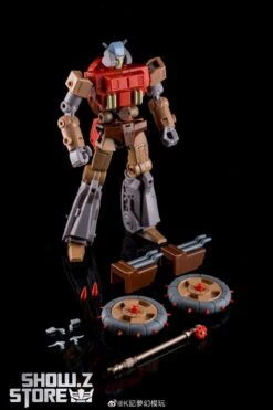 KFC Toys E.A.V.I. Metal Phase P-6G Debris Junkion -MECHA REALM STORE 86d71ef88e
