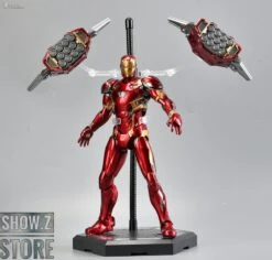 Eastern Model 1/9 Iron Man Mark 46 Model Kit Deluxe Edition -MECHA REALM STORE 86e74e47e9