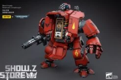 JoyToy Source 1/18 Warhammer 40K Blood Angels Redemptor Dreadnought -MECHA REALM STORE 86f061f0c4