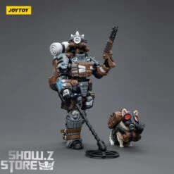 JoyToy Source 1/18 Battle For The Stars Wasteland Scavengers Simeon & Spud Set Of 2 -MECHA REALM STORE 8705a2983f