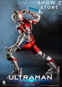 ThreeA Toys 3A 1/6 Scale Ultraman Suit Collectible Figure Anime Version -MECHA REALM STORE 87084bef84