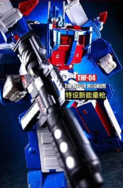 Toy House Factory THF-04 Ultra Magnus MP-22 Hyper -MECHA REALM STORE 8715592b60