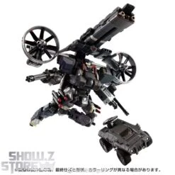 [Coming Soon] Takara Tomy Diaclone TM-14 Tactical Mover Garuda Versaulter Gyrolifter Unit -MECHA REALM STORE 871fbfd83c